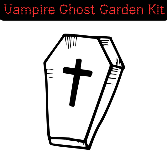 Make Your Own Vampire Ghost Garden Kit *LIMITED EDITION*