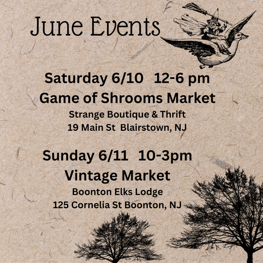 June 2023 Events, Popups, Markets, and Fairs