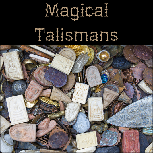Magical Talismans