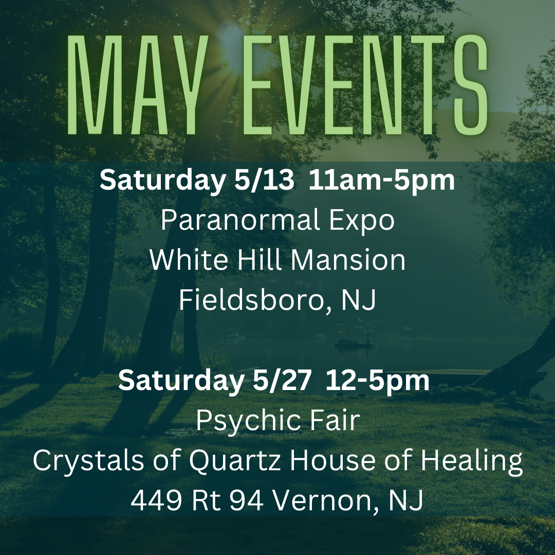 May 2023 Events, Popups, Markets, and Fairs