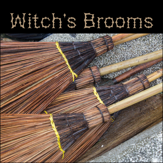 Witch's Brooms