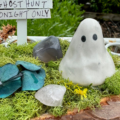 Ghost Hunters Ghost Garden