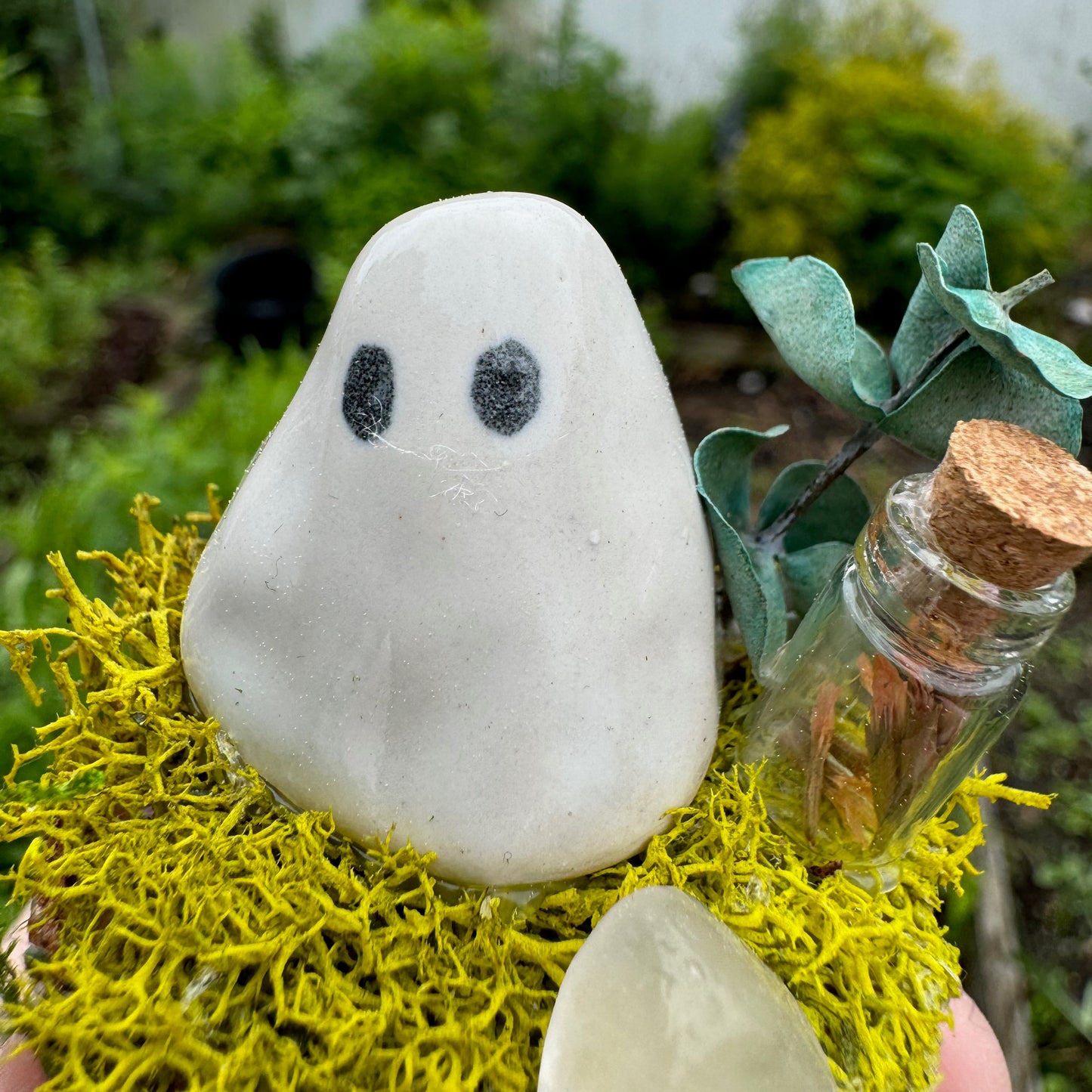 Magic Potion Mini Ghost Garden